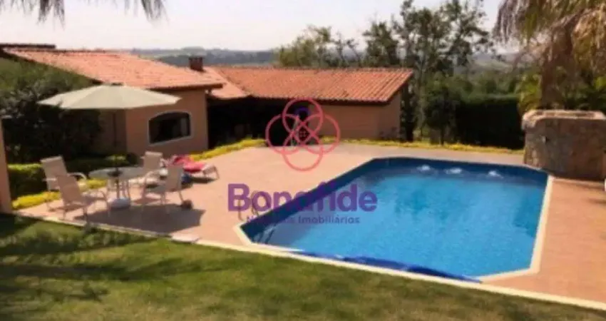 Casa Residencial à venda, Village Ambiental , Itupeva - CA0353.