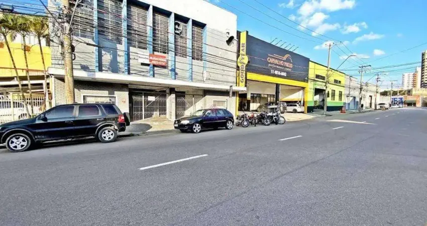 Prédio Comercial para venda e locação, Centro, Jundiaí - PR0011.