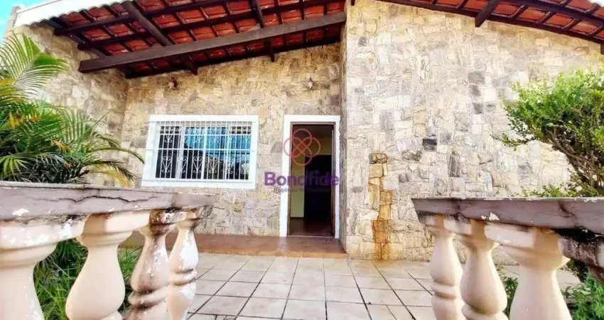 Casa Residencial à venda, Caxambu, Jundiaí - CA0371.