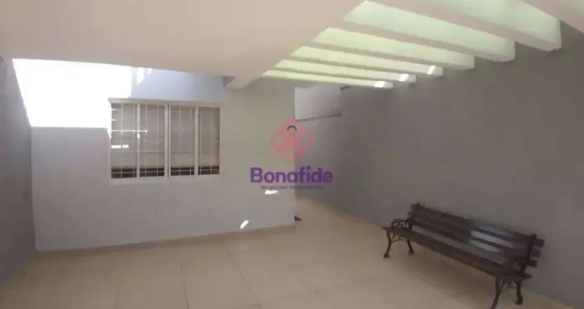 Casa Residencial à venda, Parque da Represa, Jundiaí - CA0177.