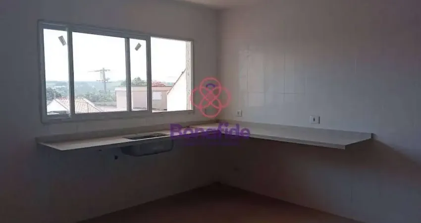Casa Residencial à venda, Vila de Vecchi, Jundiaí - CA0182.