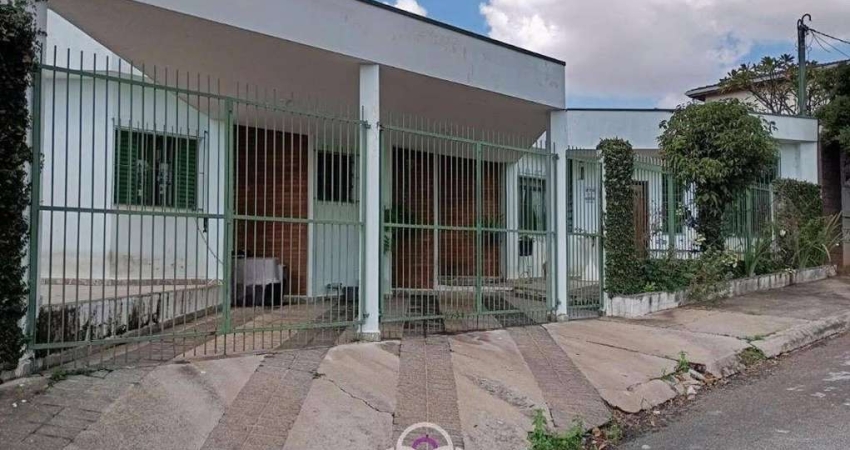 Casa Residencial à venda, Jardim Torres São José, Jundiaí - CA0196.