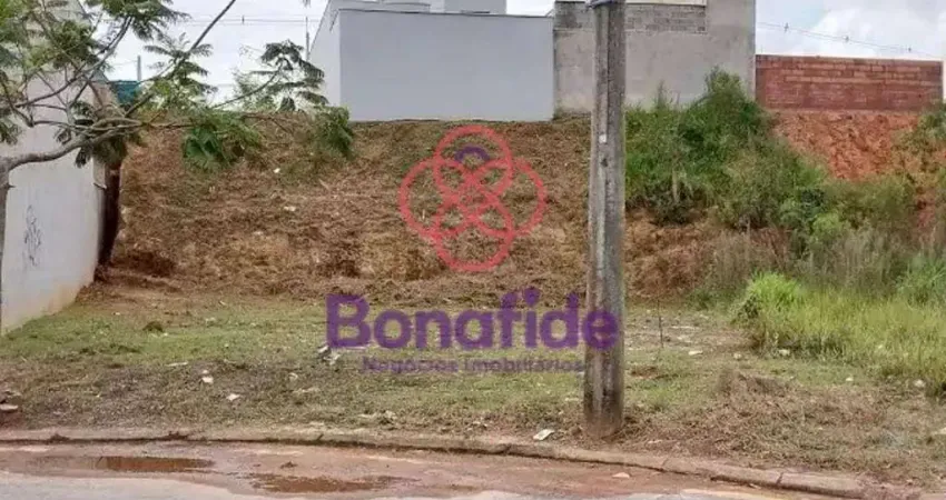 Terreno Residencial à venda, Jardim Marambaia II, Jundiaí - TE0064.