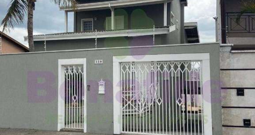 Casa Residencial à venda, Jardim Merci I, Jundiaí - CA0211.
