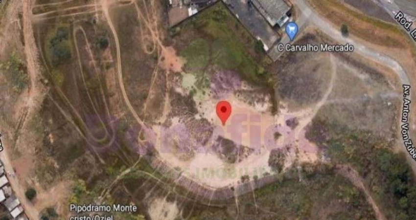 Área Industrial à venda, Tres Marias, Campinas - AR0032.