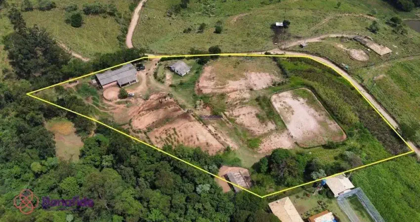 Sítio Comercial à venda, Jundiaí Mirim, Jundiaí - SI0006.