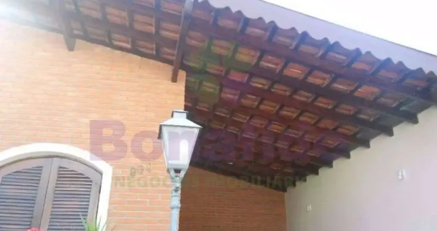 Casa Residencial à venda, Anhangabaú, Jundiaí - CA0214.