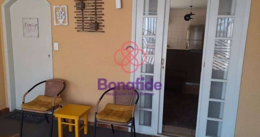 Casa Residencial à venda, Vila Santana II, Jundiaí - CA0224.