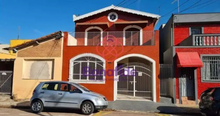 Casa Residencial à venda, Vila Vianelo, Jundiaí - CA0237.
