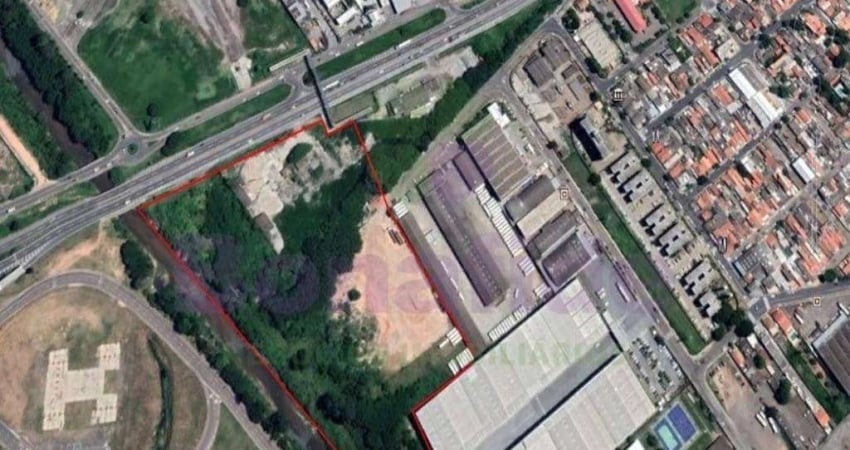 Área Industrial à venda, Vila Hortolândia, Jundiaí - AR0048.