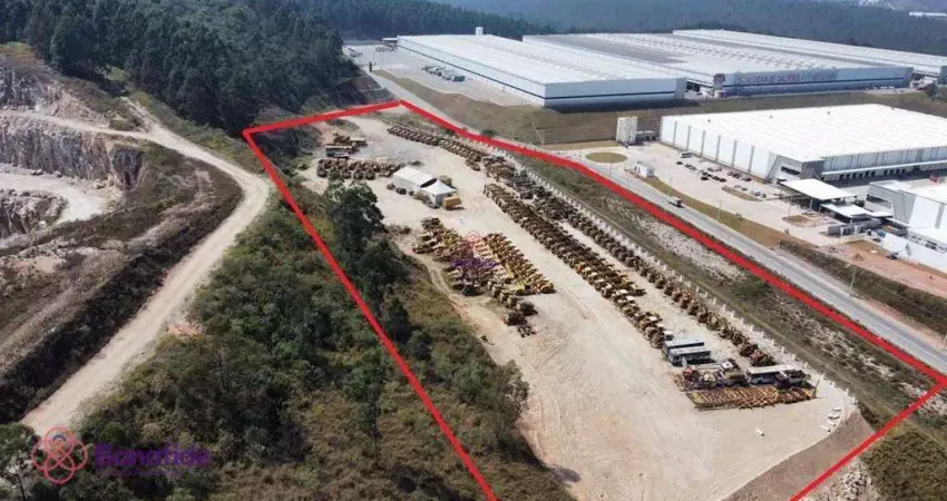 Área à venda, 59449 m² por R$ 40.000.000,00 - Jordanésia - Cajamar/SP