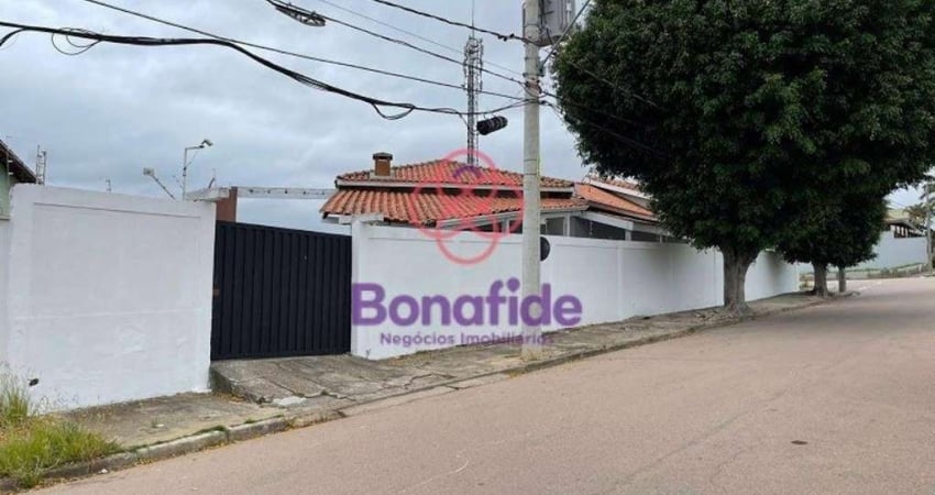 Casa Residencial à venda, Jardim Florestal, Jundiaí - CA0345.