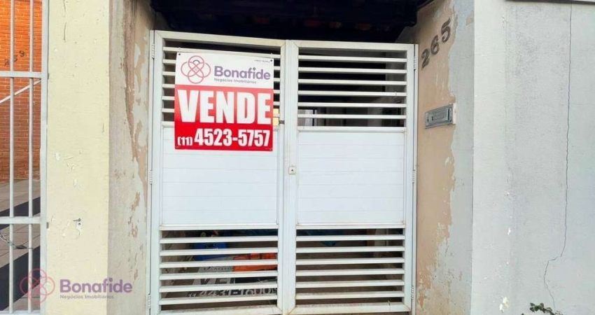 Terreno à venda, 477 m² por R$ 480.000,00 - Jardim Santa Teresa - Jundiaí/SP
