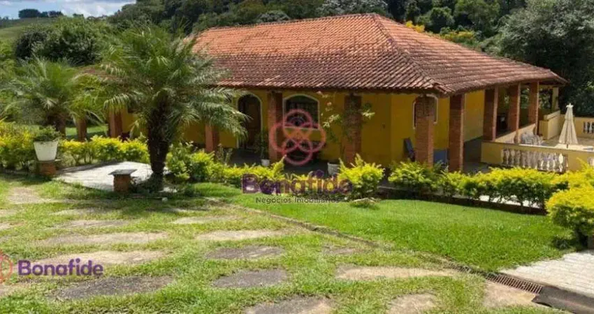 Chácara / sítio com 4 quartos à venda na Rua Sebastião Bueno Ferraz, Centro, Jarinu