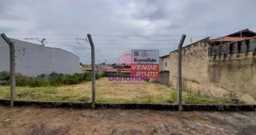 Terreno à venda na Rua José Stella, 501, Ana Luiza, Itupeva