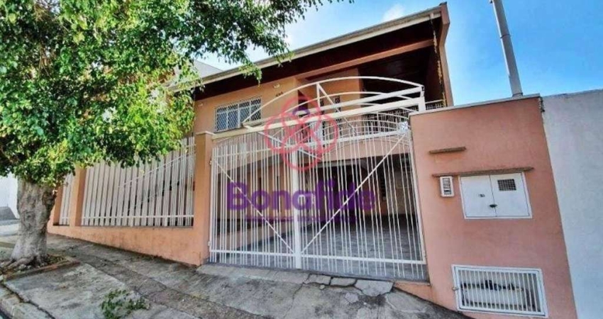 Casa Residencial à venda, Vila São José, Várzea Paulista - CA0400.