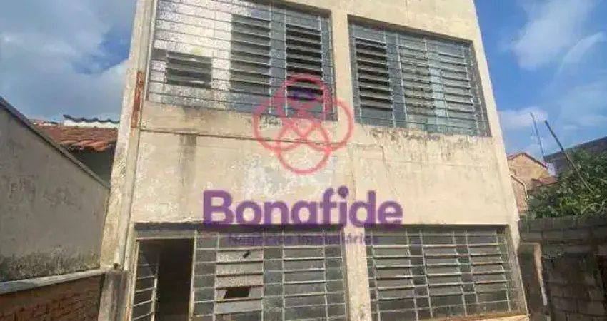 Ponto Comercial à venda, Vila Joana, Jundiaí - PT0014.