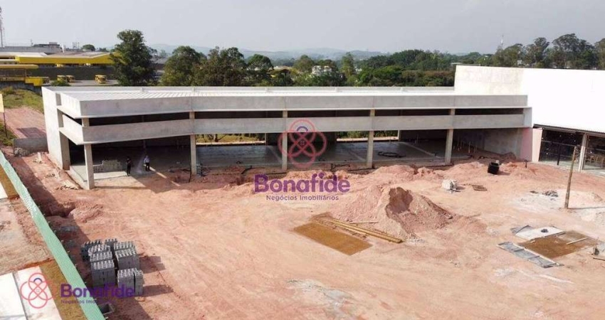 Loja Comercial para locação, Vila Hortolândia, Jundiaí - LO0002.