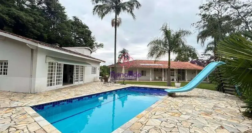 Chácara Residencial à venda, Jardim Rosaura, Jundiaí - CH0043.