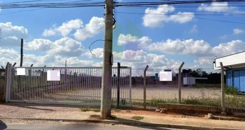 Área Industrial à venda, Parque Cecap, Jundiaí - AR0062.