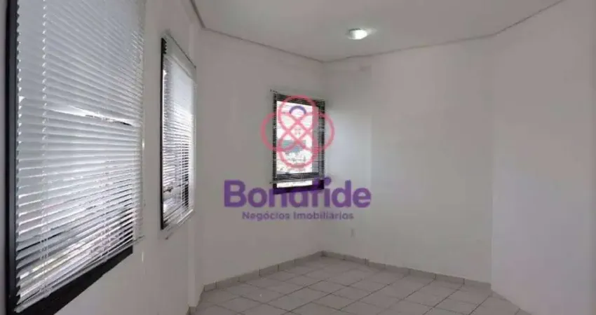 Sala comercial com 3 salas à venda na Rua Rangel Pestana, 828, Centro, Jundiaí