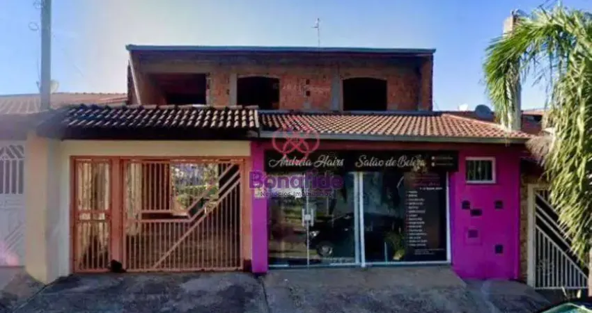 Casa Residencial à venda, Caxambu, Jundiaí - CA0456.