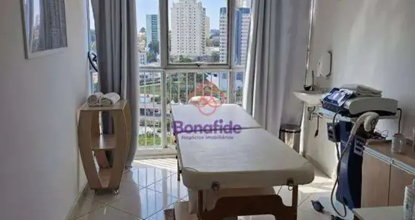 Sala Comercial à venda, Vila das Hortências, Jundiaí - SA0054.