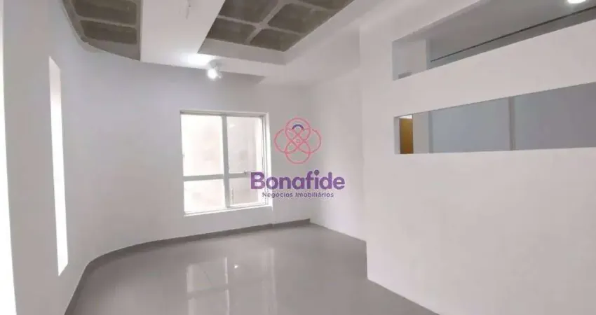 Sala Comercial para locação, Vila das Hortências, Jundiaí - SA0057.
