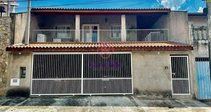 Casa Residencial à venda, Parque Cidade Jardim, Jundiaí - CA0505.