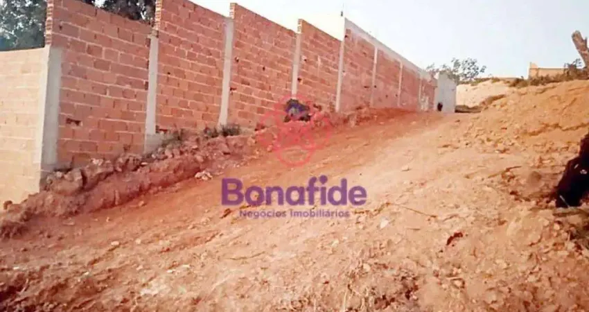 Terreno Residencial à venda, Parque Santana (Botujuru), Campo Limpo Paulista - TE0183.