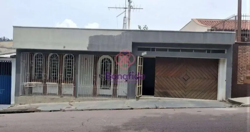 Casa Residencial à venda, Jardim Messina, Jundiaí - CA0527.