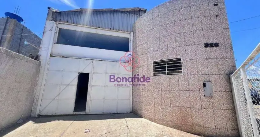 Galpão Comercial para locação, Vila Santa Terezinha, Várzea Paulista - GA0149.