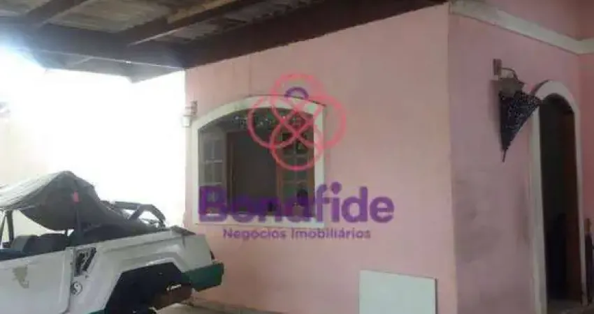 Casa Residencial à venda, Jardim Santa Gertrudes, Jundiaí - CA0555.