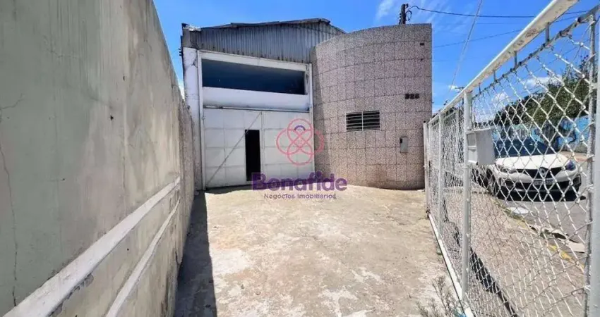 Galpão Comercial à venda, Vila Santa Terezinha, Várzea Paulista - GA0151.
