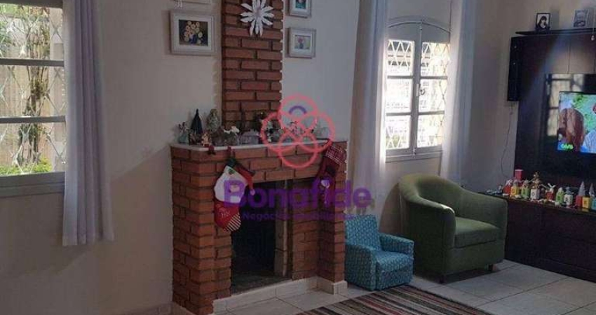 Casa Residencial à venda, Vila Progresso, Jundiaí - CA0567.