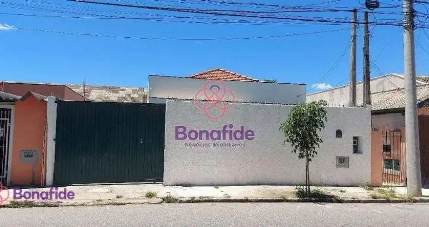 Casa Residencial à venda, Vila Caodáglio, Jundiaí - CA0575.