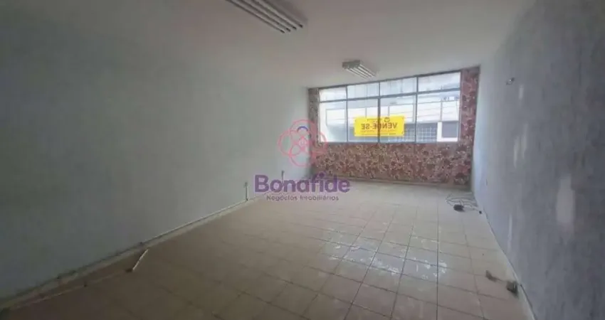 Sala Comercial para locação, Centro, Jundiaí - SA0067.