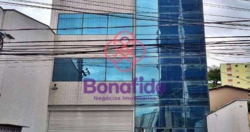 Prédio Comercial para locação, Vila Vianelo, Jundiaí - PR0015.