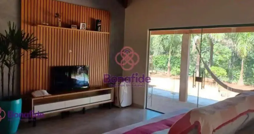 Chácara Residencial à venda, Jardim Rosaura, Jundiaí - CH0065.