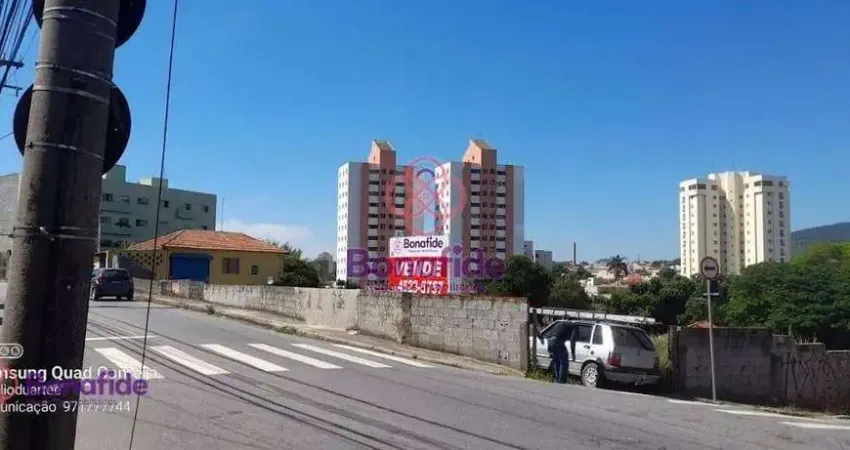 Terreno Comercial à venda, Vila Campos Sales, Jundiaí - TE0221.