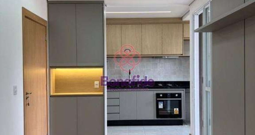 Apartamento Residencial à venda, Horto Florestal, Jundiaí - AP0242.
