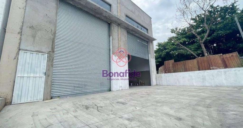 Barracão / Galpão / Depósito com 1 sala para alugar na Rua Prefeito José Carlos, 151, Santa Julia, Itupeva