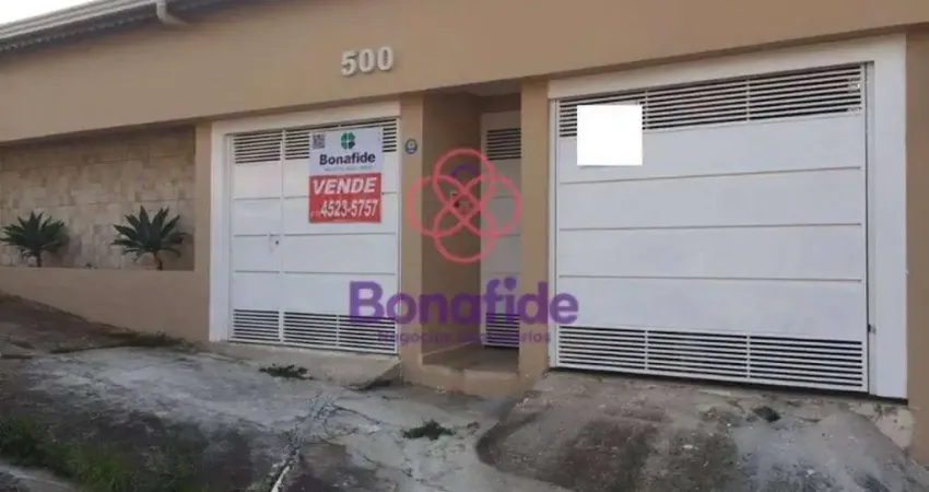 Casa Residencial à venda, Jardim Esplanada, Jundiaí - CA0405.