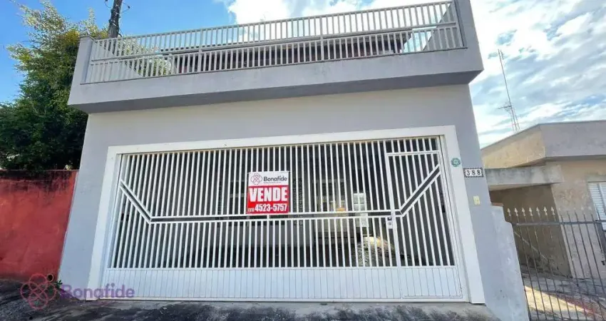 Casa Residencial à venda, Vila Progresso, Jundiaí - CA0406.