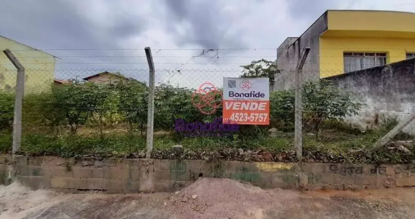 Terreno à venda na Rua José Alves, 376, Ana Luiza, Itupeva