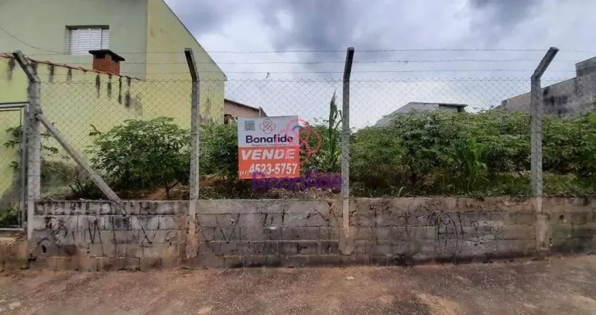 Terreno à venda na Rua José Alves, 384, Ana Luiza, Itupeva