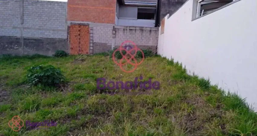 Terreno à venda na Rua João Saí, 543, Portal de Santa Fé, Itupeva