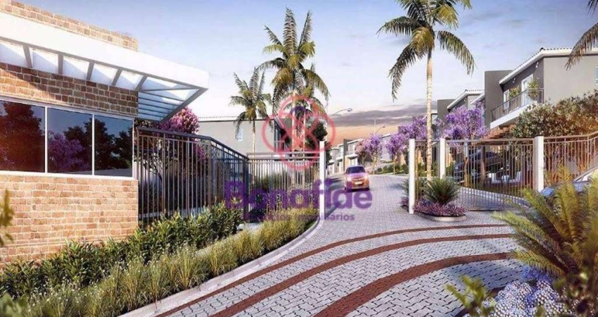 Casa Residencial à venda, Cidade Nova, Jundiaí - CA0452.