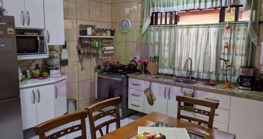 Casa Residencial à venda, Loteamento Reserva Ermida, Jundiaí - CA0460.