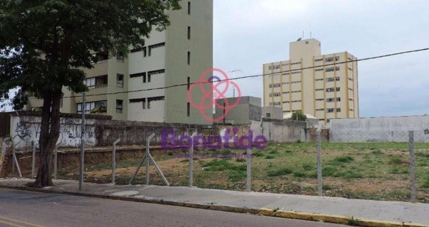 Terreno Comercial para locação, Vila das Hortências, Jundiaí - TE0169.